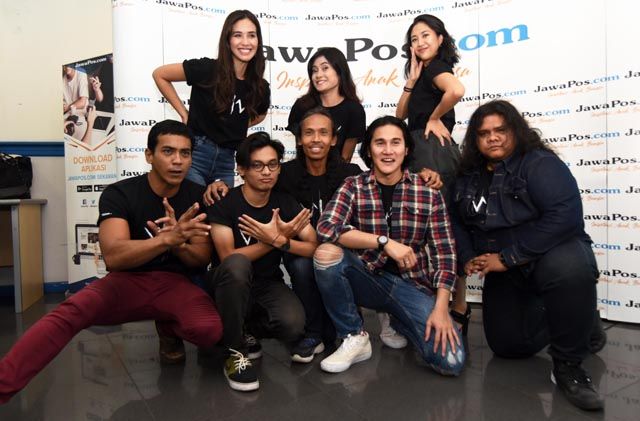 Para pemain film - Image
