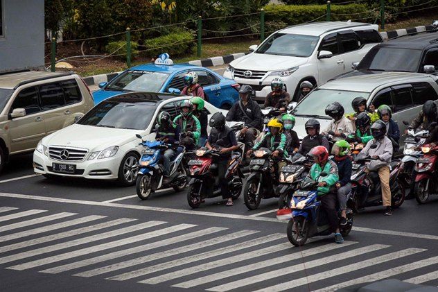 Ilustrasi: PKS wacanakan pajak motor dihapus - Image