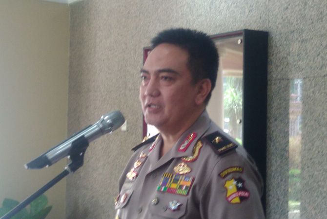 Kepala Biro Penerangan Masyarakat Divhumas Polri Brigjen Pol Muhammad Iqbal - Image