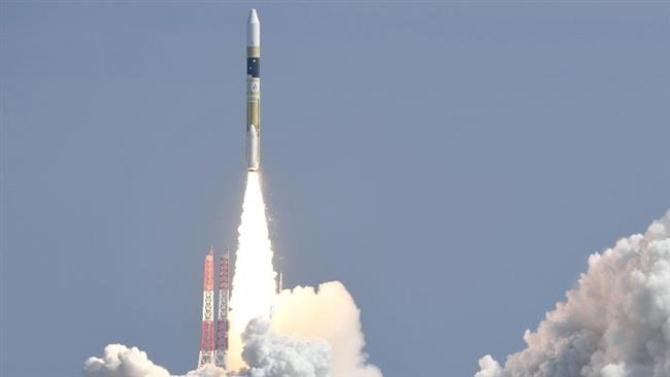 Satelit Pengintai - Image