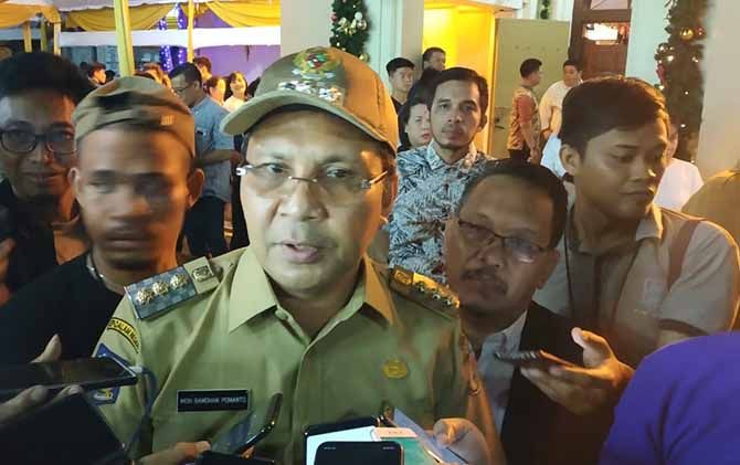 Wali Kota Makassar Mohammad Ramdhan Pomanto. - Image