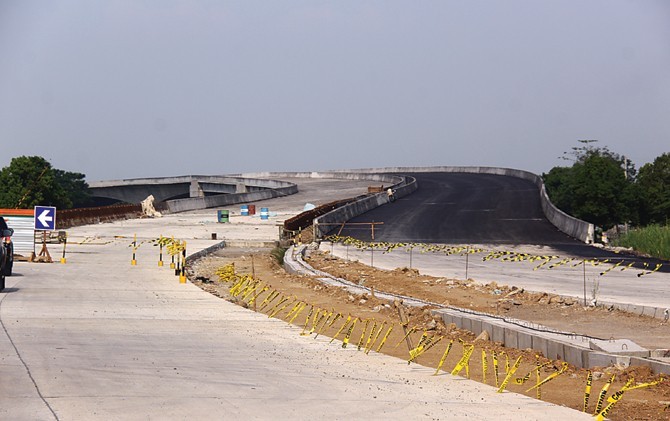 Wika beton ditunjuk garap jalan tol layang di Makassar. - Image