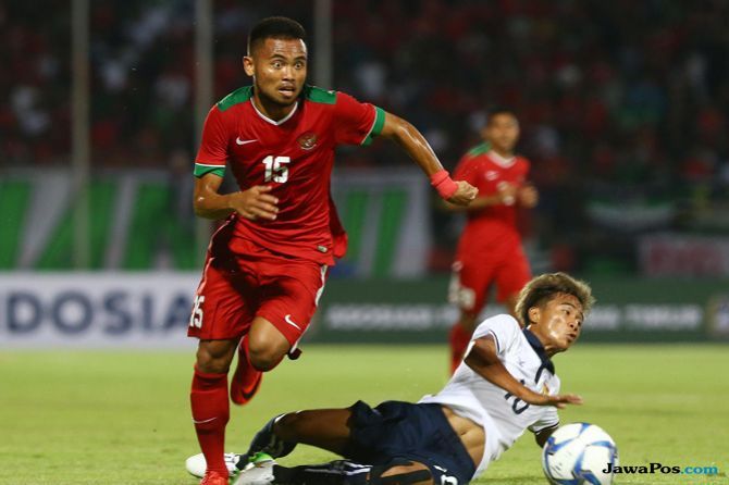 Saddil Ramdani (15) resmi ditahan pihak kepolisian terkait dugaan penganiayaan - Image