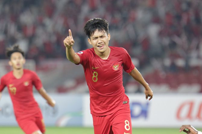 Witan Sulaeman mengaku banyak klub yang meminatinya, termasuk dari Eropa - Image