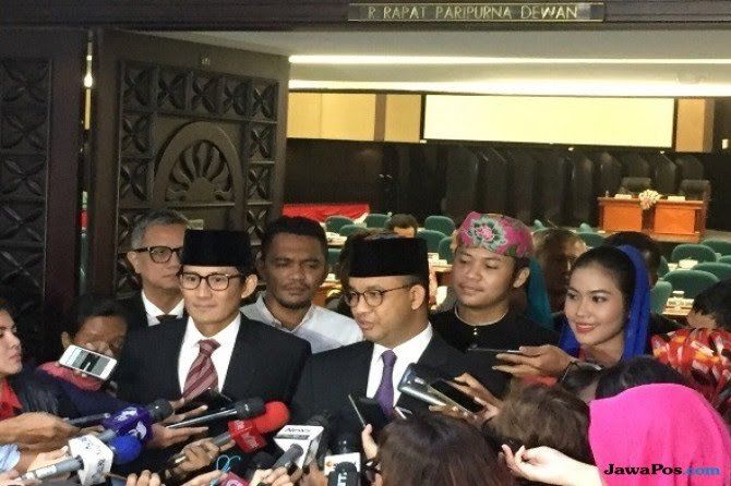 Pemprov DKI Jakarta mengajukan APBD DKI 2019 senilai Rp 87,3 Triliun - Image