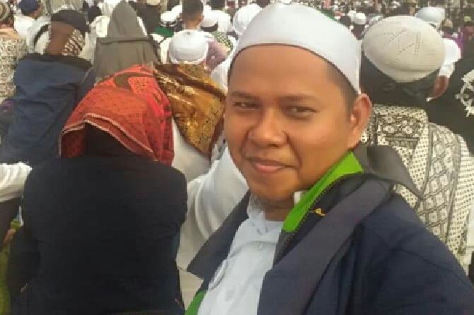 Caleg PBB Kota Padang, Iwan Ahmad kecewa atas sikap Ketum YIM dan menyatakan mundur dari PBB - Image