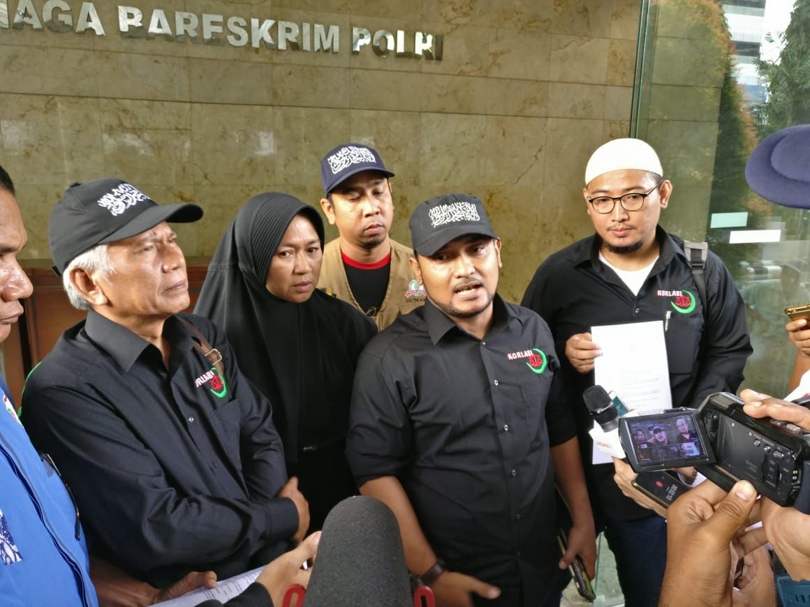 Novel Bamukmin (tengah) - Image