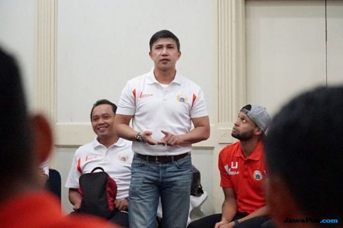 Ardhi Thahjoko mengikuti jejak petinggi Persija lain mundur dari jabatannya - Image