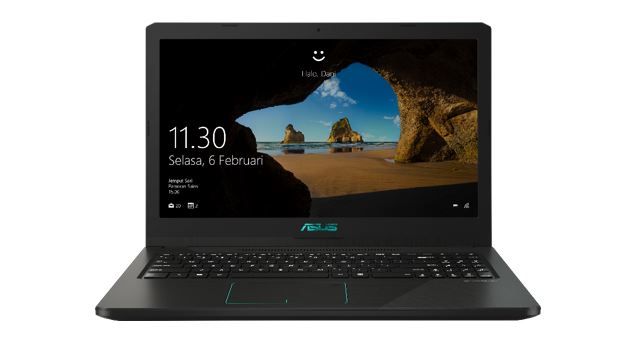Asus VivoBook Pro F560UD. - Image