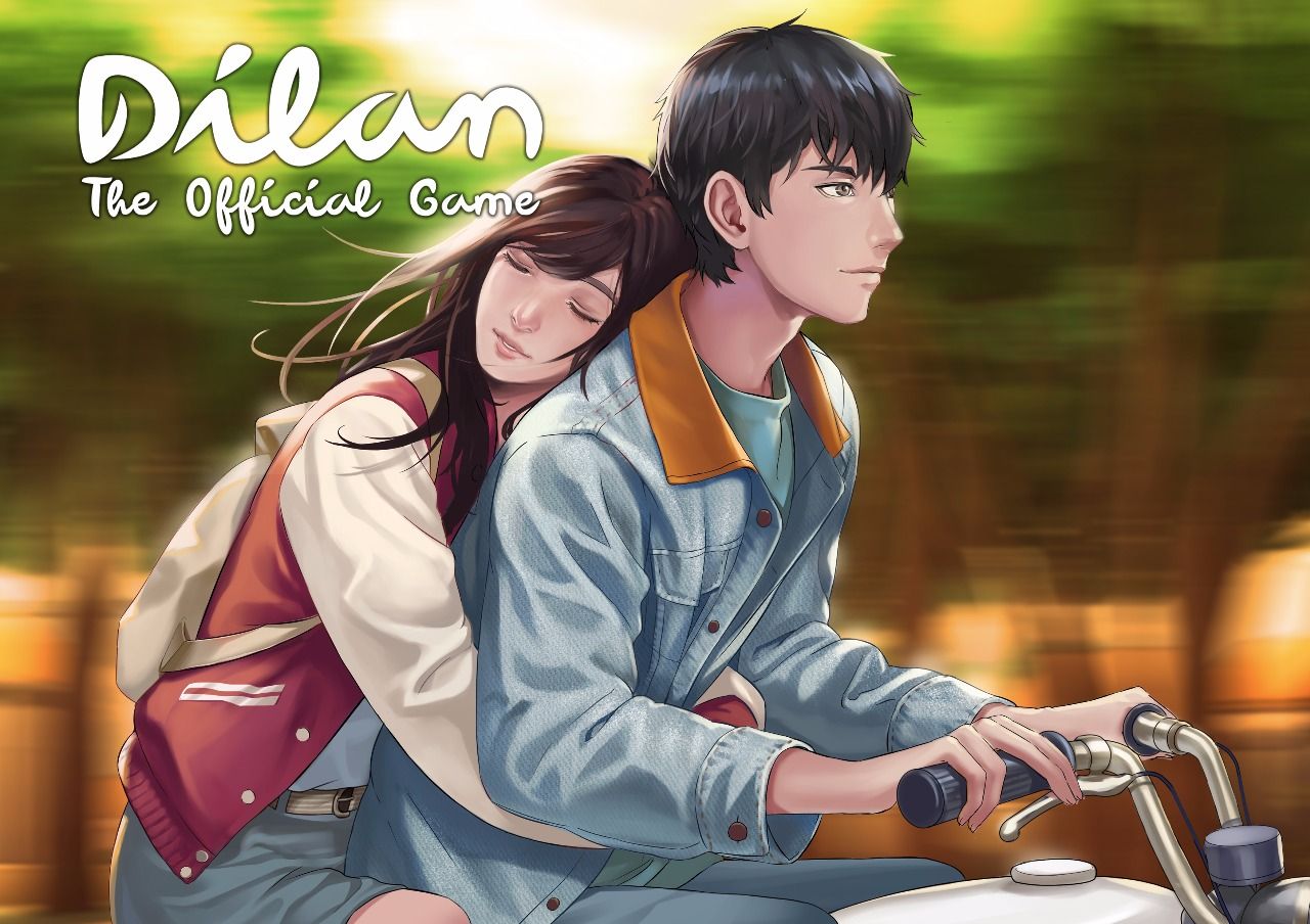 Game Dilan, game besutan Agate dan Ciayo Corp. - Image