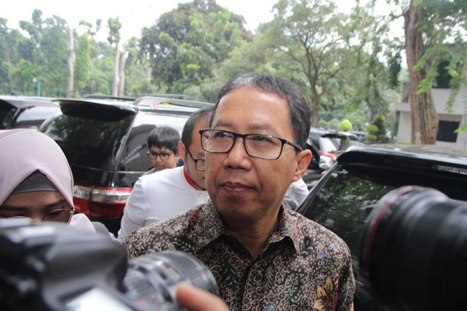 Plt Ketua Umum PSSI Joko Driyono - Image
