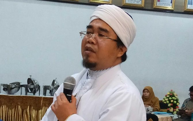 Ketua MUI Sumbar Buya Gusrizal Gazahar - Image