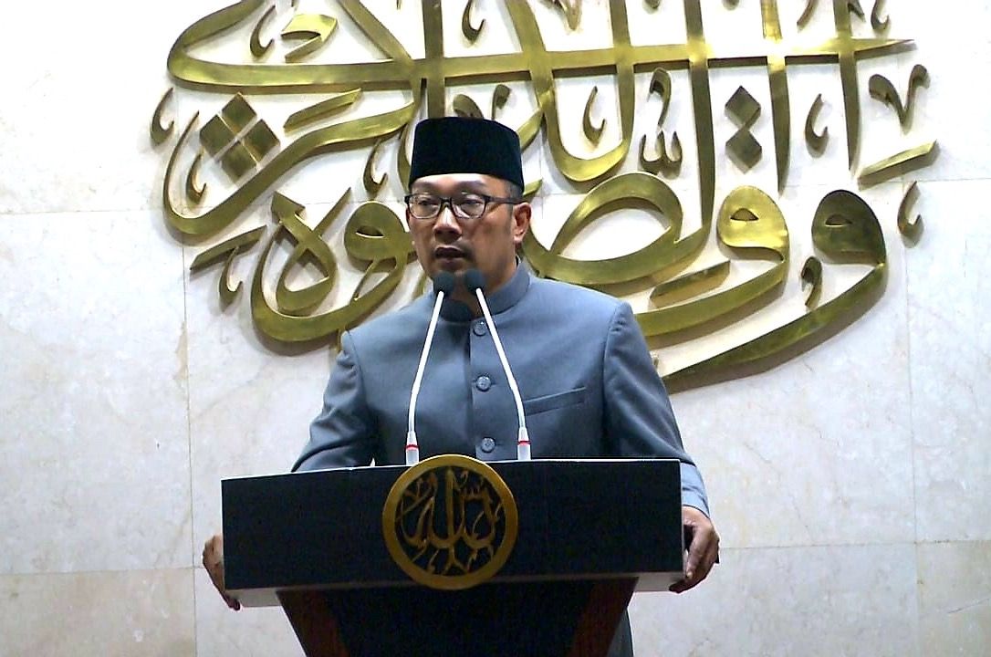 Gubernur Jawa Barat Ridwan Kamil - Image