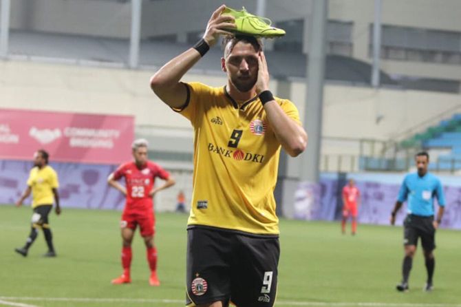 Dua Kali Terlibat Kasus Dugaan Pelecehan, Marko Simic Insaf