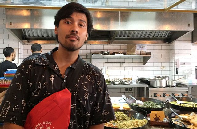 Chicco Jerikho ketagihan main film laga setelah akting di - Image