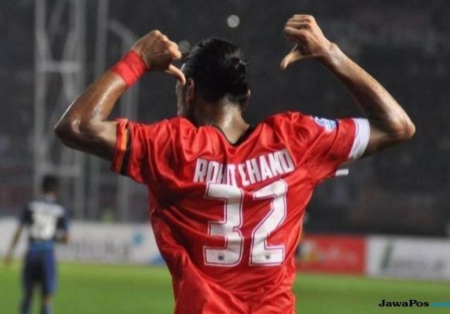 Persija Jakarta sudah sepakat kembali mendatangkan Rohit Chand - Image