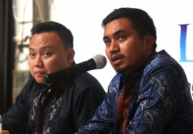 Peneliti LSI Adjie Alfaraby mengatakan, jelang 2 bulan menuju hari pemungutan suara pasangan 01 masih unggul cukup jauh dibanding rivalnya. - Image