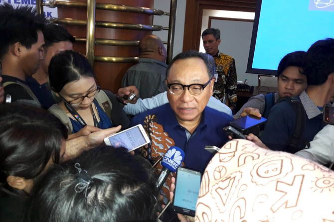 Dirut Bank Tabungan Negara (BTN) Maryono - Image