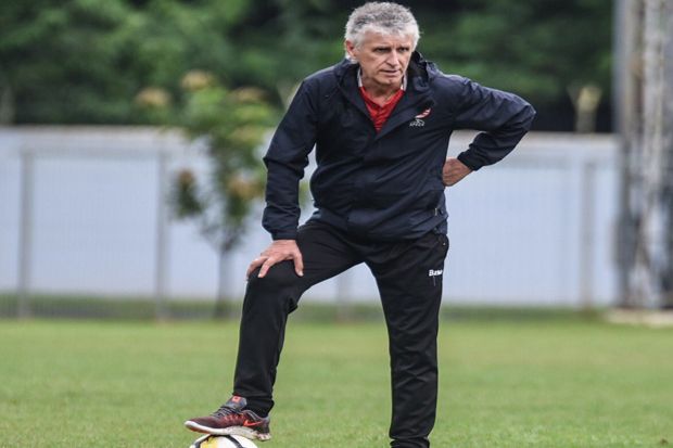 Pelatih Persija Jakarta, Ivan Kolev - Image