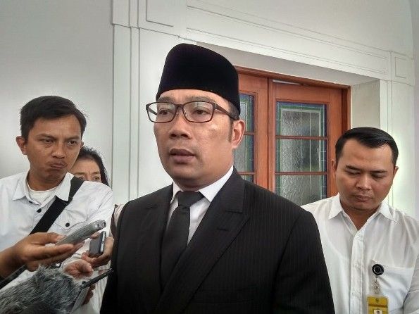 Gubernur Jawa Barat Ridwan Kamil. (Dok JawaPos.com) - Image