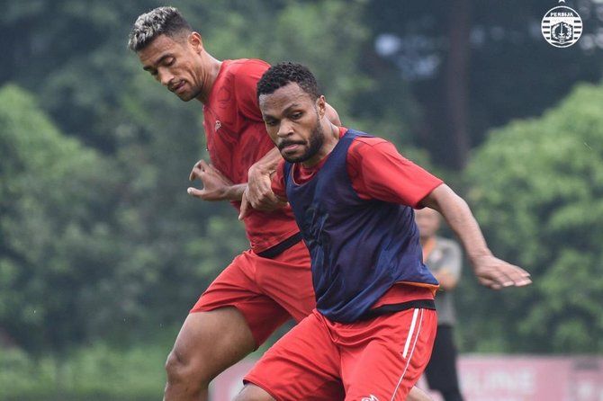 Persija bertekad menang saat jamu Tira Persikabo, Kamis (21/2) sore WIB - Image