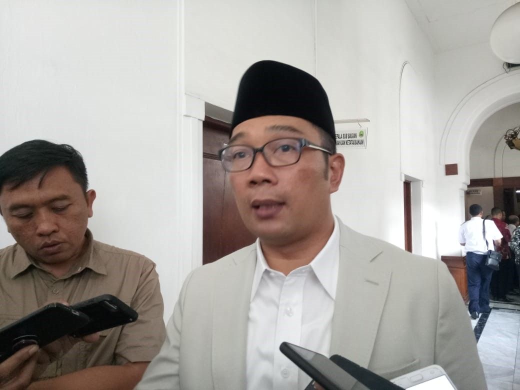 Gubernur Jawa Barat Ridwan Kamil - Image