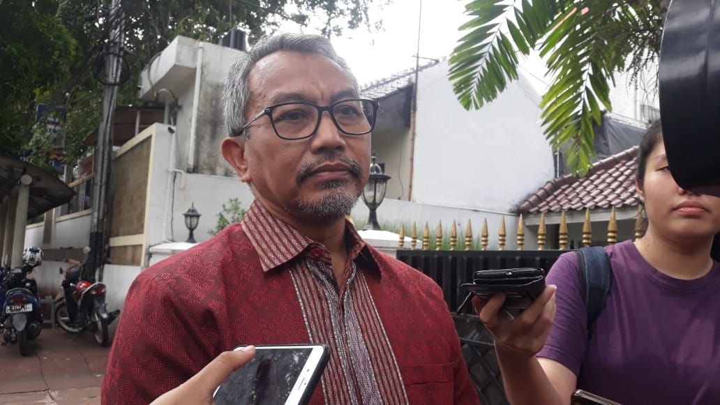 Cawagub DKI Jakarta Ahmad Syaikhu - Image