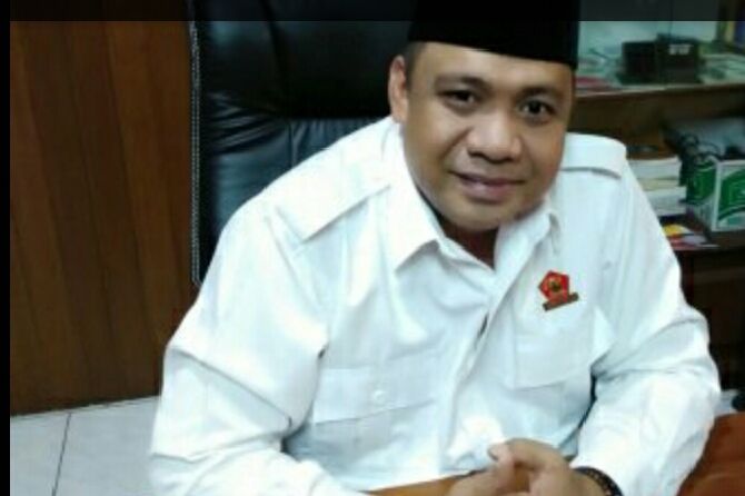 Sekretaris Badan Pemenangan Prabowo-Sandi Sumbar, Desrio Putra - Image