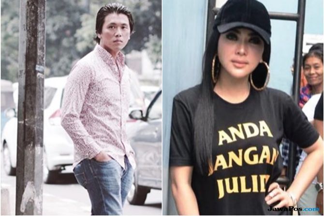 Syahrini dan Reino Barack - Image