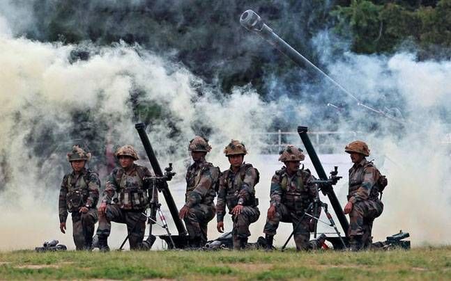 India mengatakan pada hari Selasa (26/02) bahwa pasukan udaranya telah melakukan serangan di Pakistan, menargetkan kamp-kamp yang dijalankan oleh kelompok militan JeM - Image