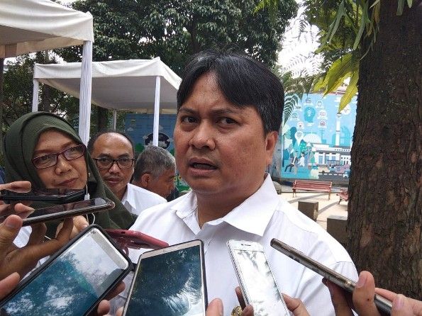 Kepala Dinas Tata Ruang (Distaru) Bandung Iskandar Zulkarnaen - Image