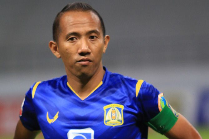 Siswanto telah putuskan untuk meninggalkan Persiba Balikpapan. - Image