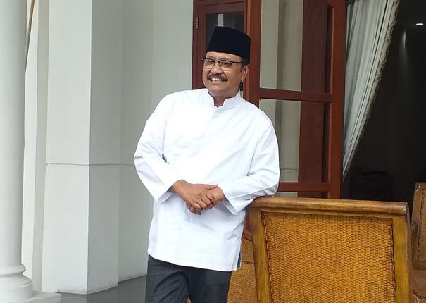 Saifullah Yusuf alias - Gus Ipul - Image