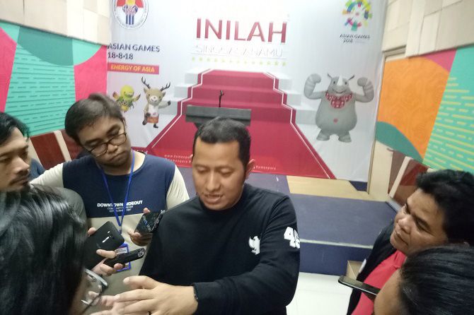 Gatot Widakdo mengaku PSSI sebenarnya tak ingin melanggar regulasi. - Image