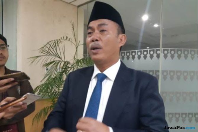 Ketua DPRD DKI Jakarta Prasetio Edi Marsudi - Image
