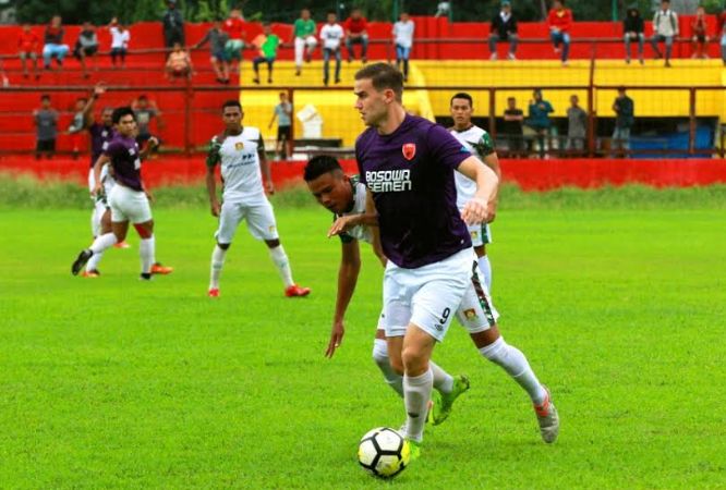 Eero Markkanen terpesona dengan antusiasme pendukung PSM - Image