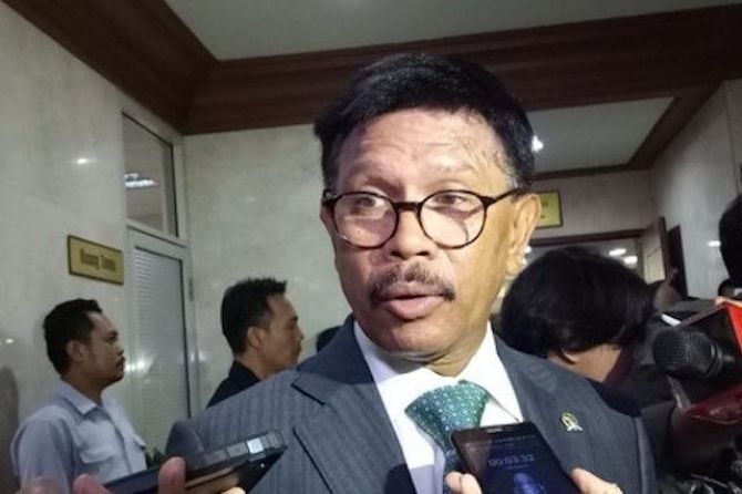 Wakil Ketua TKN Jokowi-Ma - Image
