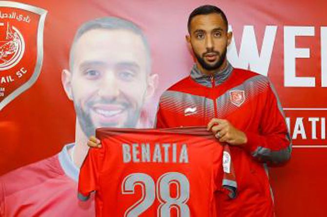 Medhi Benatia ungkap alasan memilih klub Qatar dan menolak tawaran sejumlah klub elite Eropa - Image