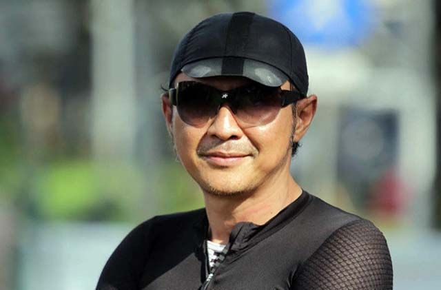 Aktor Agus Kuncoro menilai perfilman Indonesia semakin maju. Terbukti, dengan beragamnya genre. - Image
