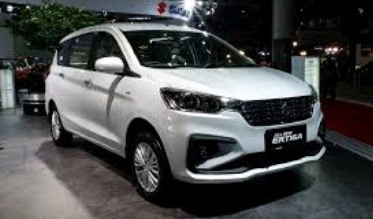Suzuki All New Ertiga - Image