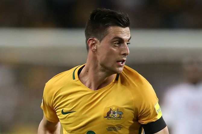 Tomi Juric punya banderol yang mencapai Rp 16 miliar. - Image