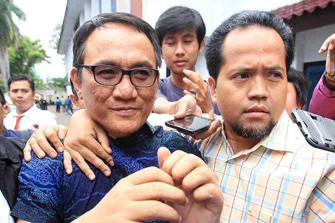 Politisi Demokrat Andi Arief - Image