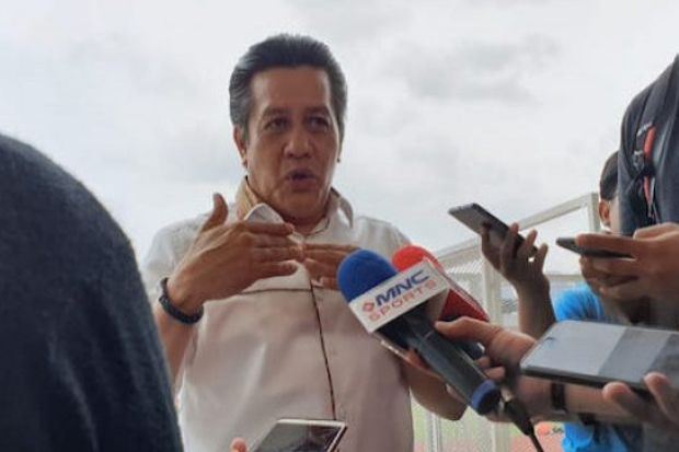 Plt Ketua Umum PSSI, Gusti Randa - Image