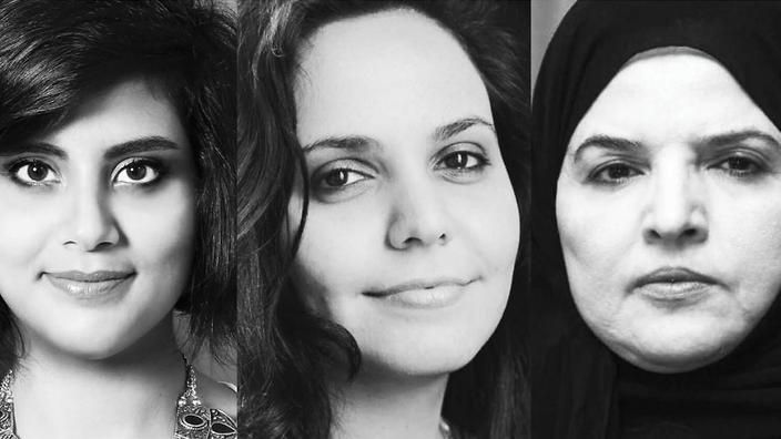 Arab Saudi untuk sementara waktu membebaskan tiga aktivis hak-hak perempuan yang ditahan selama hampir satu tahun - Image
