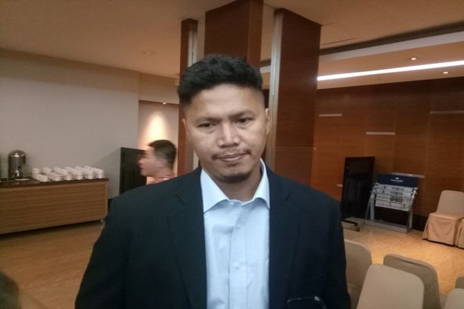 Bagi Widayat Jati, kembali menjadi pelatih timnas basket merupakan kebanggaan - Image