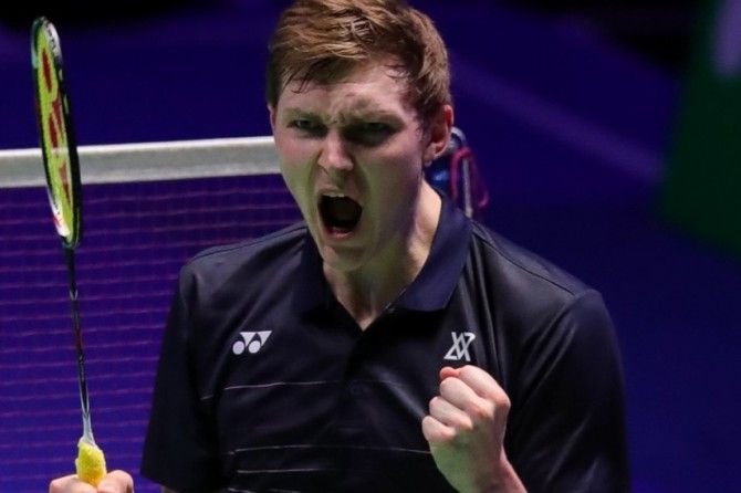 Viktor Axelsen - Image