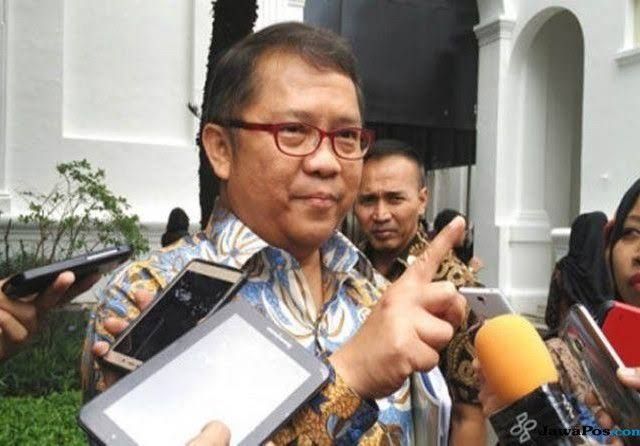 Menteri Kominfo Rudiantara - Image