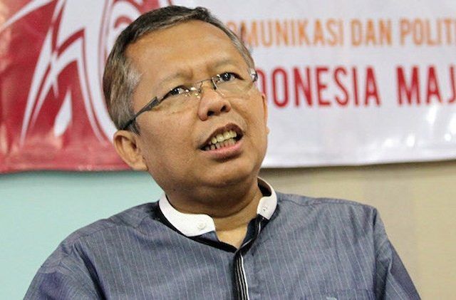 Wakil Ketua Tim Kampanye Nasional (TKN) Jokowi-Ma - Image