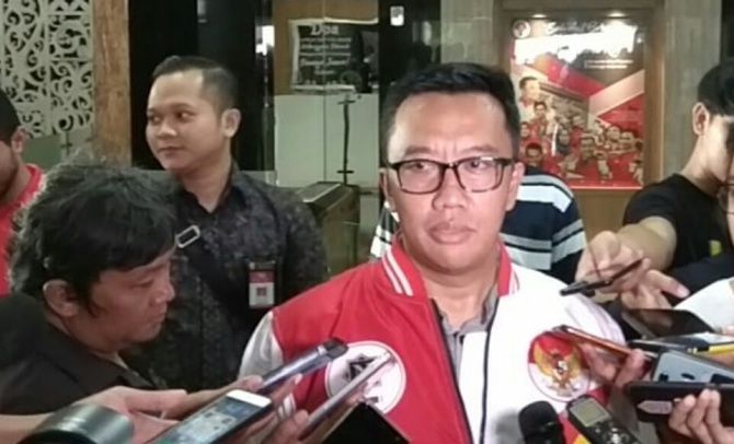 Menpora Imam Nahrawi - Image