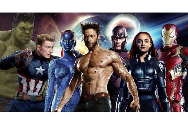 X-Men kembali reuni dengan Avengers setelah Disney resmi mengakusisi Fox Entertainment. - Image